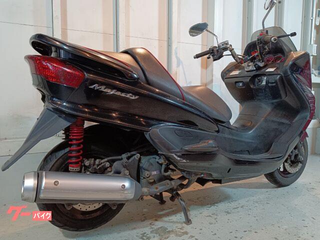 車両情報:ヤマハ マジェスティC | BーPOWER'S ビーパワーズ | 中古 車両情報:ヤマハ マジェスティC | BーPOWER'S ビーパワーズ | 中古