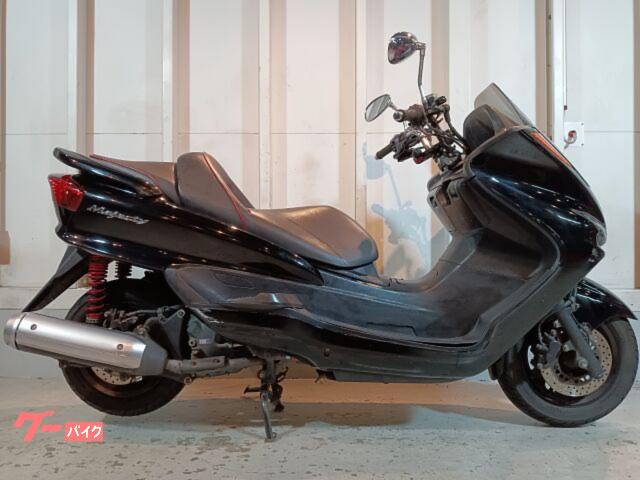 ヤマハ　マジェスティ250(SG03J)後期　実働中古車　低走行　バッテリー新品交換済　オイル交換後渡し　ナンバー登録書類有り 2026年最新】Yahoo!オークション -マジェスティ250 sg03j 車体の中古品