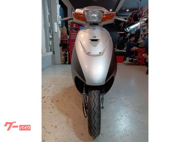 スズキ レッツII バッテリー 点火プラグ新品 2サイクルエンジン｜B
