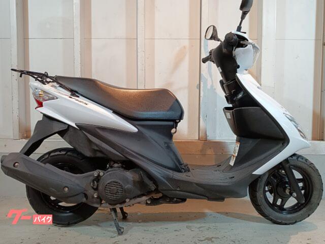 アドレスＶ１２５Ｓ　バッテリー　点火プラグ　エンジンオイル　ドライブベルト新品