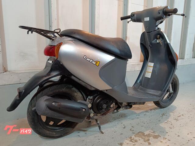 スズキ レッツ-5入荷いたしました！ エンジン機関良好 各所点検済み