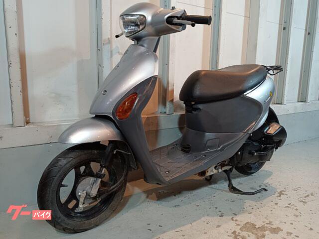 スズキ レッツ4 エンジンオイル 点火プラグ バッテリー新品｜Bー