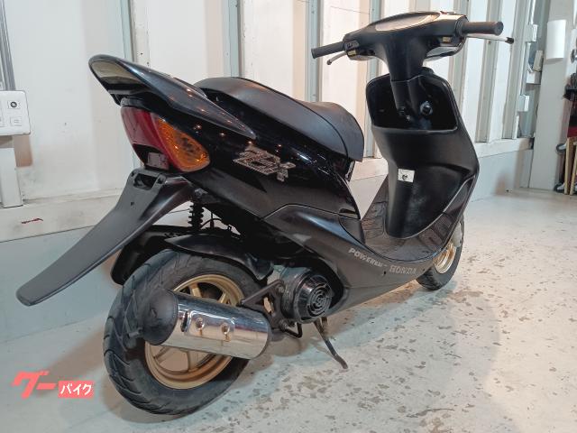 ホンダ ライブDio ZX バッテリー プラグ ベルト新品 規制前 7
