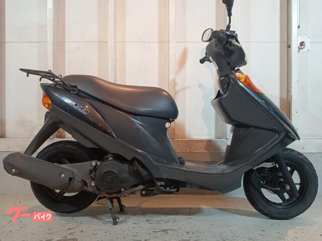 アドレスＶ１２５　バッテリー　プラグ　エンジンオイル　ドライブベルト新品