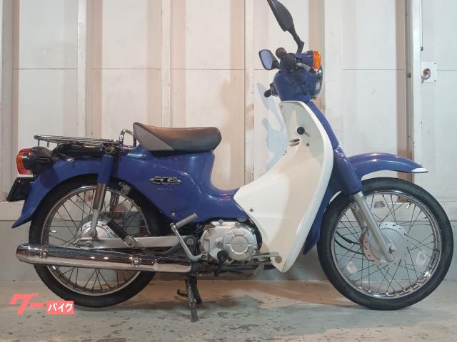 スーパーカブ１１０　バッテリー　点火プラグ　エンジンオイル　ドライブチェーン新品