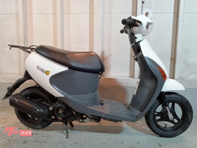 レッツ４　バッテリー　ドライブベルト　点火プラグ　エンジンオイル新品