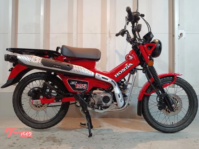 ＣＴ１２５ハンターカブ