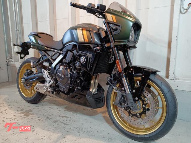 スズキ GSX－8TT 最新モデル クイックシフター ABS クロス