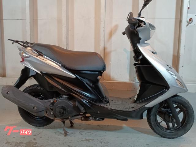 アドレスV125S バッテリー 点火プラグ エンジンオイル ドライブベルト新品