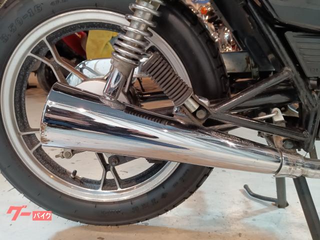 スズキ GN125H バッテリー 点火プラグ エンジンオイル新品 縦型
