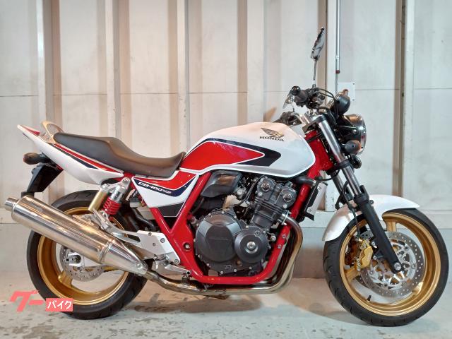 CB400Super Four VTEC Revo 車検2年付き スペシャルエディション