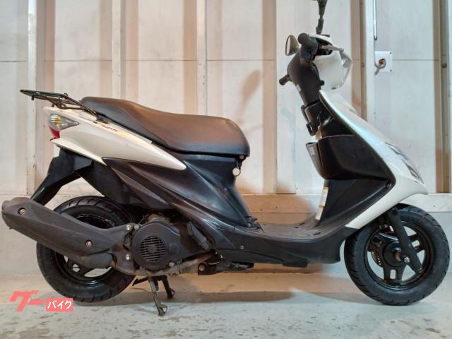 アドレスＶ１２５Ｓ　バッテリー　点火プラグ　エンジンオイル　ドライブベルト新品