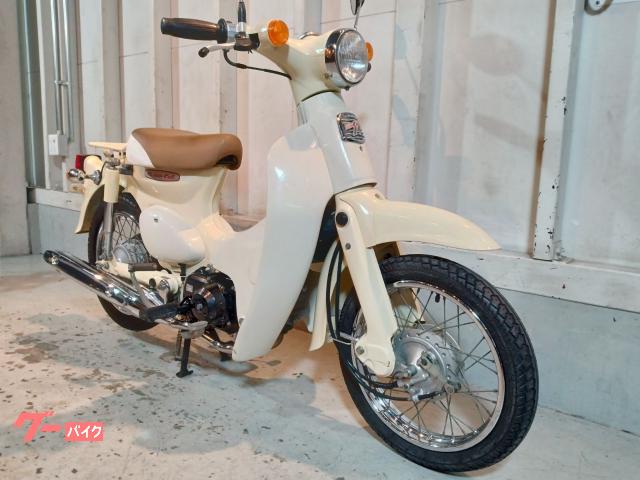車両情報:ホンダ リトルカブ | BーPOWER'S ビーパワーズ | 中古バイク