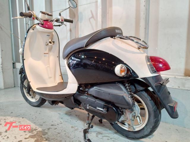 ビーノ　4スト　バッテリー･エンジンオイル新品　ブルー　ヤマハ　原付 ヤマハ ビーノ バッテリー 点火プラグ エンジンオイル新品 水冷4