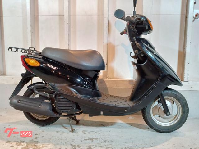 ＪＯＧ　バッテリー　点火プラグ　エンジンオイル　ドライブベルト新品　３バルブ　水冷エンジン