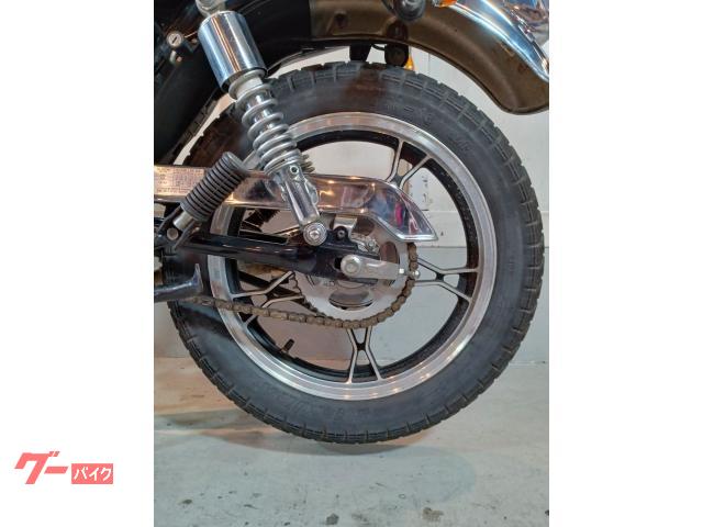 スズキ GN125H バッテリー 点火プラグ エンジンオイル新品 縦型