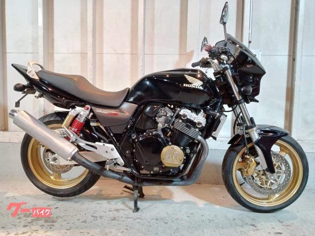 CB400Super Four VTEC SPEC3 ビキニカウル スタビライザー BEETカバー フェンダーレス