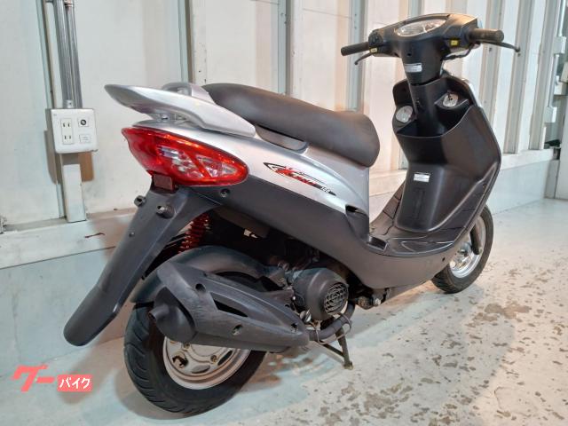 SYM　X’PRO100　中古実動美車　サイドスタンド付き　バッテリーフル充電済み　オイル交換付き　ナンバー登録書類有 車両情報:SYM X'PRO 100 | BーPOWER'S ビーパワーズ | 中古バイク