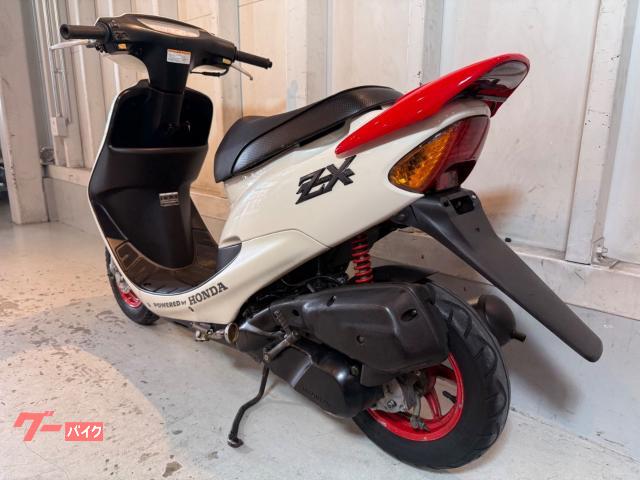 車両情報:ホンダ ライブDio ZX | BーPOWER'S ビーパワーズ | 中古