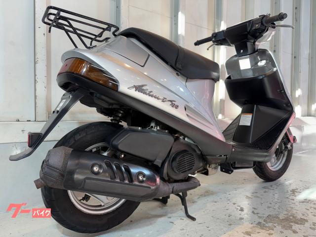 スズキ アドレスV100 バッテリー 点火プラグ新品 2サイクル