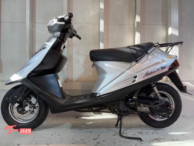 ⭐️アドレスV100タイプS⭐️走行少ない⭐️バッテリー・シート・プラグなど新品交換で快調⭐️キャブレーターオーバーホール済み⭐️ 136 アドレスV100をレストアするぞ！その⑧ キャブレターの