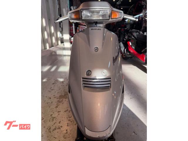 スズキ アドレスV100 バッテリー 点火プラグ新品 2サイクル