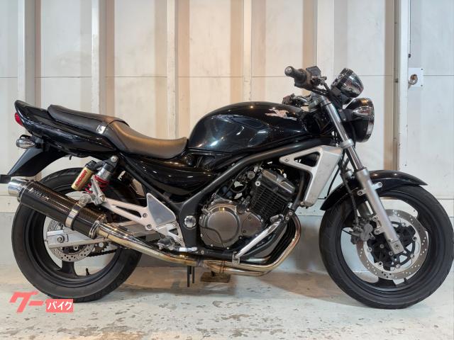 ＢＡＬＩＵＳ−ＩＩ　バッテリー　点火プラグ　エンジンオイル新品　ＷＲ’Ｓフルエキマフラー
