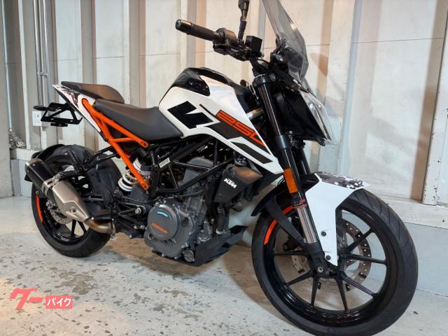 KTM 250デューク バッテリー 点火プラグ エンジンオイル