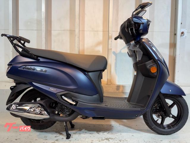 アドレス１２５　最新型　ＳＥＰエンジン　メーカー保証２年