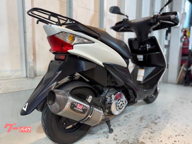 スズキ アドレスV125Sリミテッド バッテリー 点火プラグ エンジン スズキ アドレスV125Sリミテッド バッテリー 点火プラグ エンジン