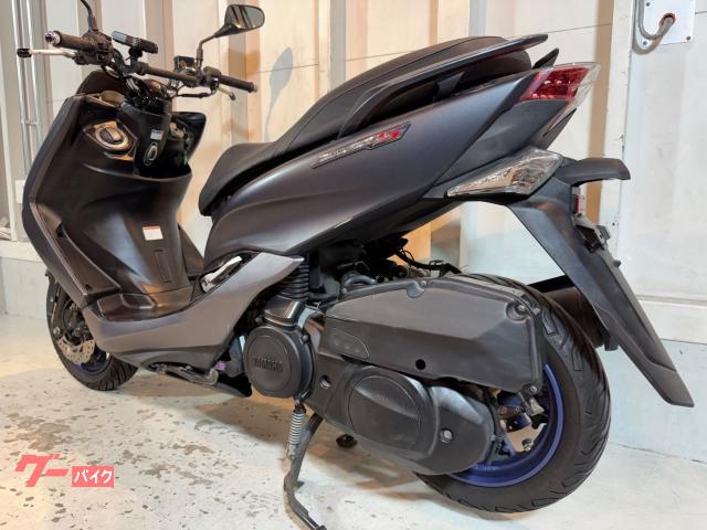 ヤマハ　マジェスティ155S　中古実働車　バッテリー新品、オイル新品交換済み　サイドスタンド付き　ナンバー登録書類無料 ヤマハ マジェスティS バッテリー 点火プラグ エンジンオイル新品