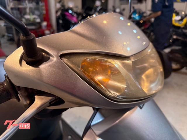実働　HONDA　4stディオ　プラグ・バッテリー新品　シート張替え　エンジンオイル交換済み ホンダ Dio バッテリー 点火プラグ ドライブベルト エンジンオイル