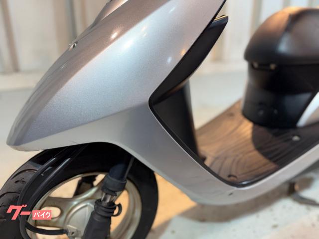 実働　HONDA　4stディオ　プラグ・バッテリー新品　シート張替え　エンジンオイル交換済み ホンダ スマートDio 4スト バッテリープラグオイルベルト新品分解