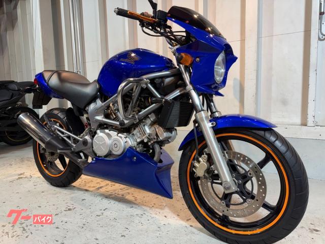 VTR250 整備済み　キャブ車　値段提示メッセージお待ちしてます。 VTR250 キャブ車 赤 登録、整備代込みの価格!! | ヤマダウェブコム