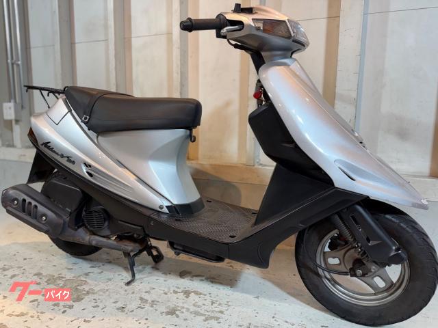スズキ アドレスV100 バッテリー 点火プラグ ドライブベルト新品