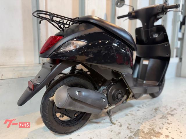 ススキ　レッツ　原付　エンジン1発　バッテリー新品交換済み　前橋市上小出町　4万円より　 スズキ レッツ バッテリー 点火プラグ エンジンオイル ドライブベルト