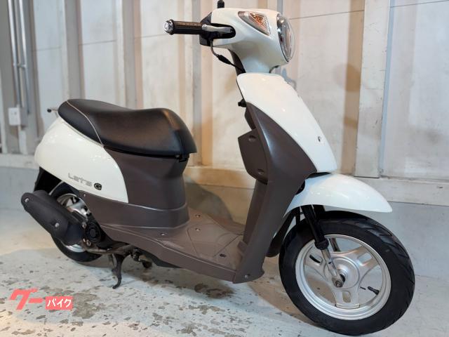 車両情報:スズキ レッツG | BーPOWER'S ビーパワーズ | 中古バイク
