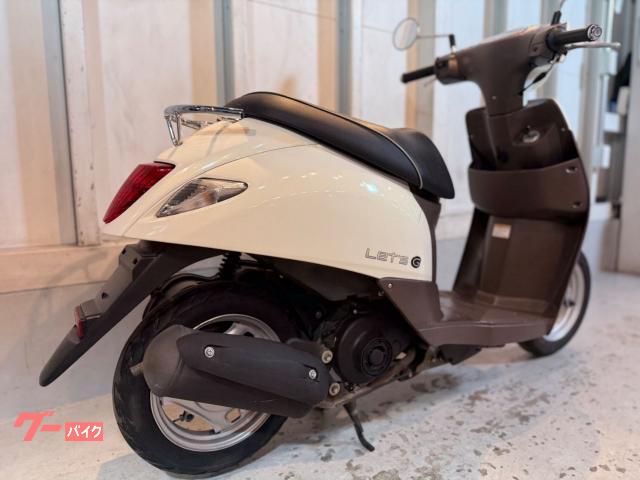 実働！　レッツ5　プラグ・バッテリー新品　エンジンオイル交換済み スズキ レッツG バッテリー 点火プラグ エンジンオイル ドライブ