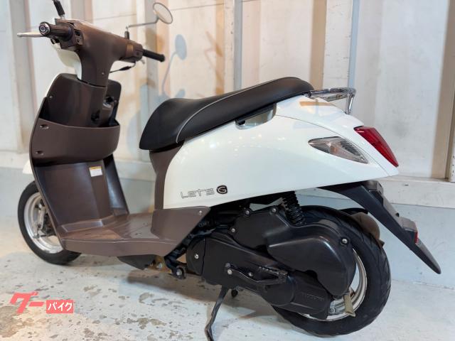 車両情報:スズキ レッツG | BーPOWER'S ビーパワーズ | 中古バイク