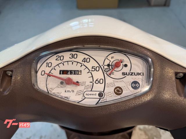 車両情報:スズキ レッツG | BーPOWER'S ビーパワーズ | 中古バイク