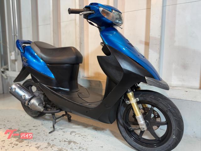 スズキ ZZ ディスクブレーキ 2サイクル オイル・プラグ・バッテリー