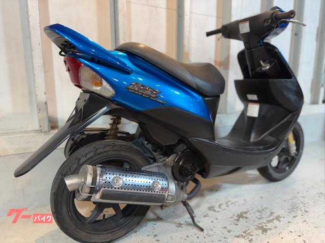 スズキ ZZ ディスクブレーキ 2サイクル オイル・プラグ・バッテリー
