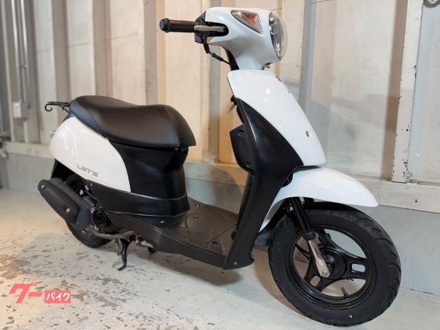 車両情報:スズキ レッツ | BーPOWER'S ビーパワーズ | 中古バイク