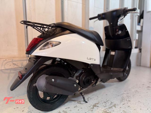 車両情報:スズキ レッツ | BーPOWER'S ビーパワーズ | 中古バイク