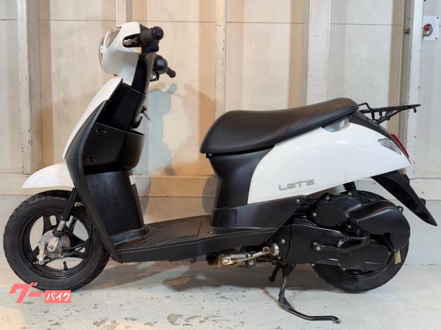 車両情報:スズキ レッツ | BーPOWER'S ビーパワーズ | 中古バイク