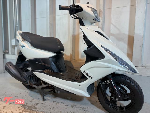ヤマハ　RS-Z100　実働中古美車　ヤマハ純正ブレンボキャリパー付き　バッテリーフル充電済　オイル交換後渡し　ナンバー登録書類あり 車両情報:ヤマハ RSZ100Fi | BーPOWER'S ビーパワーズ | 中古バイク