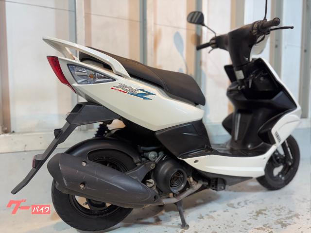 車両情報:ヤマハ RSZ100Fi | BーPOWER'S ビーパワーズ | 中古バイク