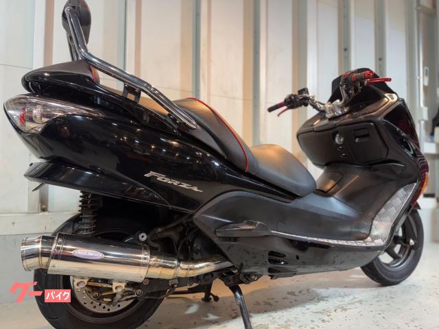 車両情報:ホンダ フォルツァ Z | BーPOWER'S ビーパワーズ | 中古