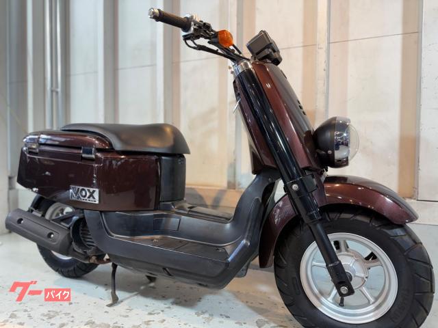 YAMAHA VOX セル一発 機関良好 人気車両 FI 4サイクル 京都市より 京都出