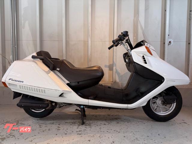 フュージョン　タイプＸ　バッテリー　点火プラグ　エンジンオイル　ドライブベルト新品
